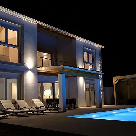 Sunset Sea View Villa 9 Afión Exterior foto