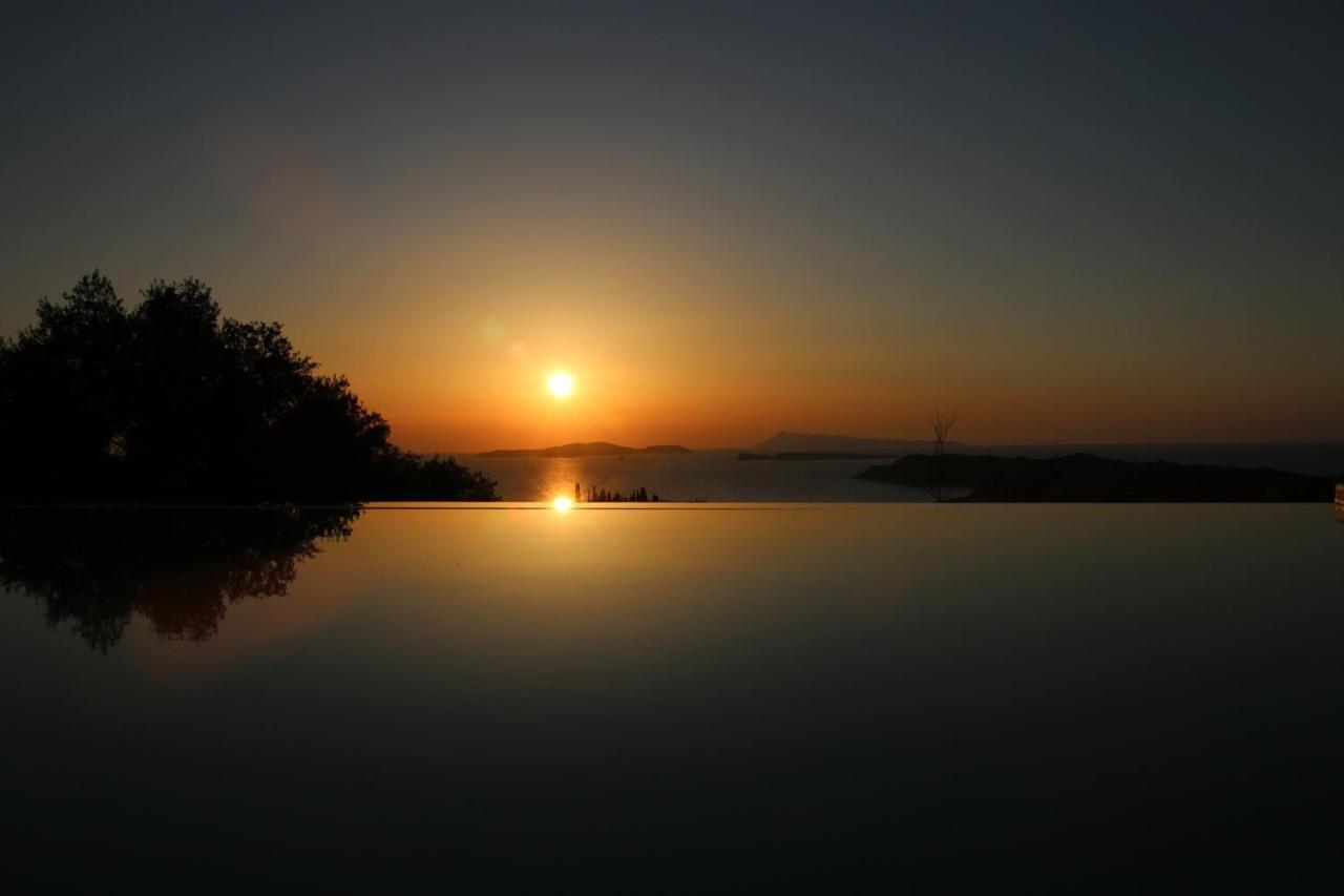 Sunset Sea View Villa 9 Afión Exterior foto