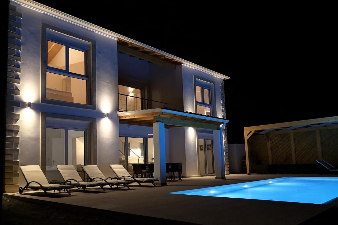 Sunset Sea View Villa 9 Afión Exterior foto
